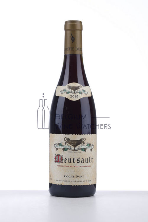Image de 2019 MEURSAULT ROUGE